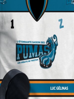 cover image of L'étonnante saison des Pumas--Tome 1